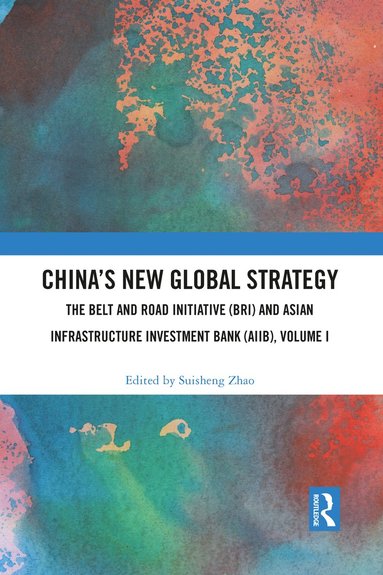 bokomslag China's New Global Strategy