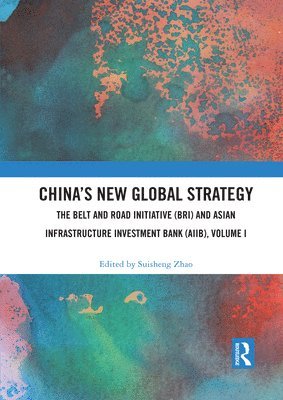 Chinas New Global Strategy 1