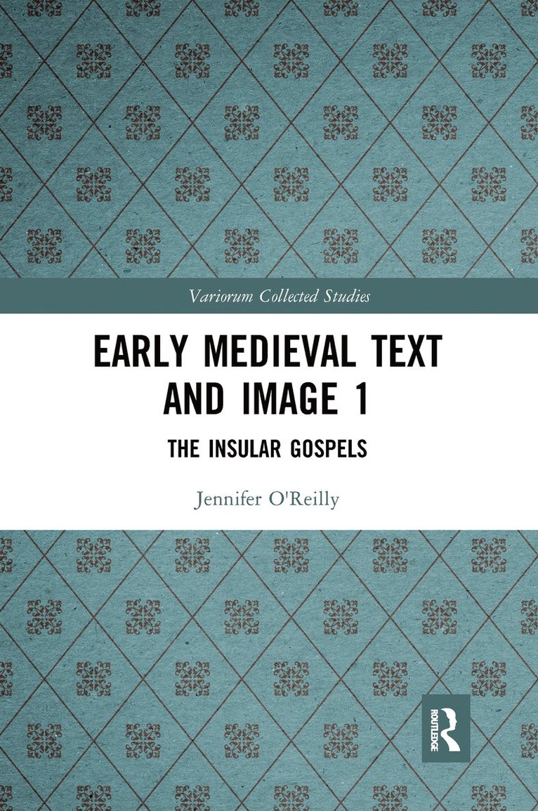 Early Medieval Text and Image Volume 1 1