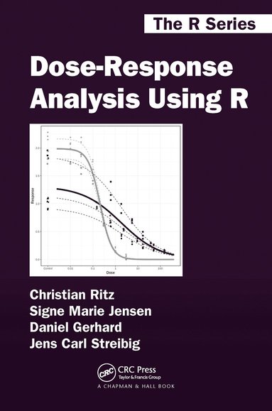 bokomslag Dose-Response Analysis Using R