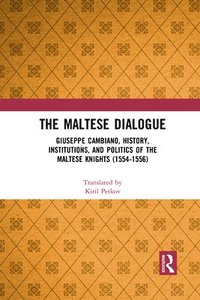 bokomslag The Maltese Dialogue