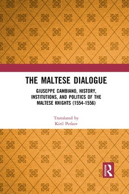 The Maltese Dialogue 1