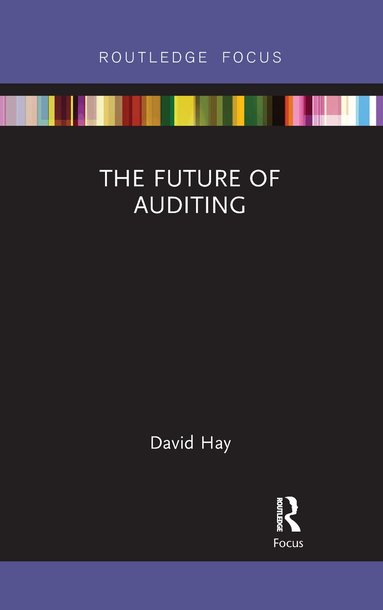 David Hay - Future of Auditing, Häftad