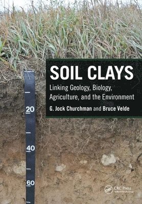 G. Jock Churchman, Bruce Velde - Soil Clays, Häftad