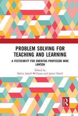 Problem Solving for Teaching and Learning 1