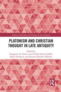 bokomslag Platonism and Christian Thought in Late Antiquity