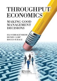 bokomslag Throughput Economics