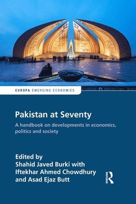 bokomslag Pakistan at Seventy