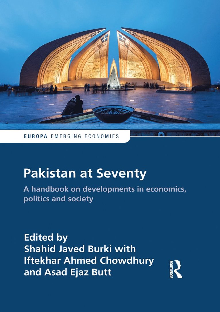 Pakistan at Seventy 1