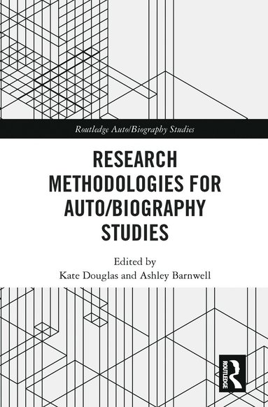 bokomslag Research Methodologies for Auto/biography Studies