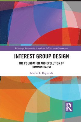 bokomslag Interest Group Design