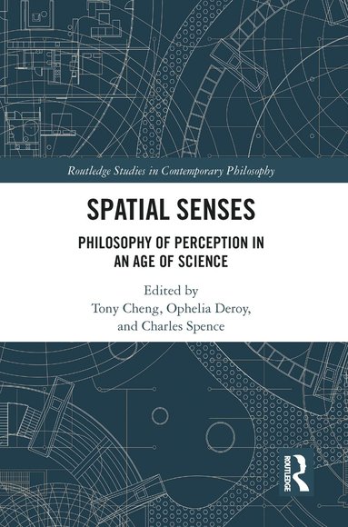 bokomslag Spatial Senses