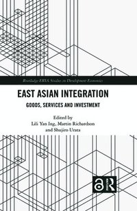 bokomslag East Asian Integration