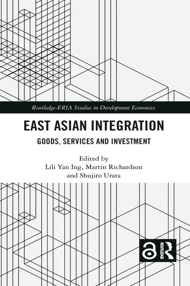 bokomslag East Asian Integration