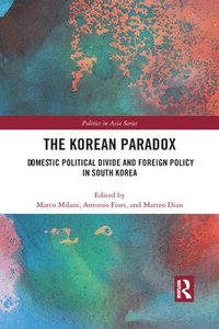 bokomslag The Korean Paradox