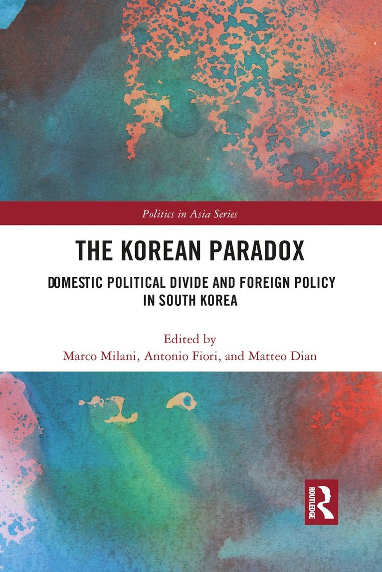 Marco Milani, Antonio Fiori, Matteo Dian - Korean Paradox, Häftad