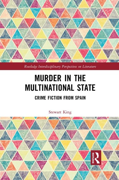 bokomslag Murder in the Multinational State