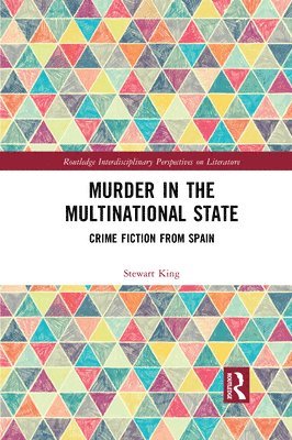 Stewart King - Murder in the Multinational State, Häftad