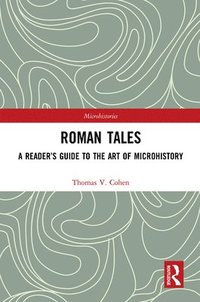 bokomslag Roman Tales