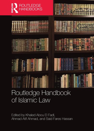 bokomslag Routledge Handbook of Islamic Law