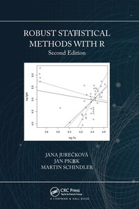 bokomslag Robust Statistical Methods with R, Second Edition