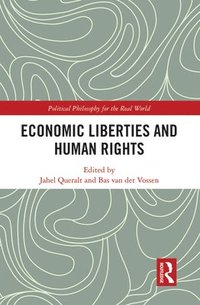 bokomslag Economic Liberties and Human Rights