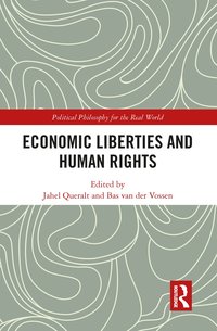 bokomslag Economic Liberties and Human Rights