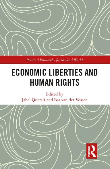 bokomslag Economic Liberties and Human Rights