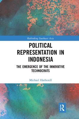 bokomslag Political Representation in Indonesia