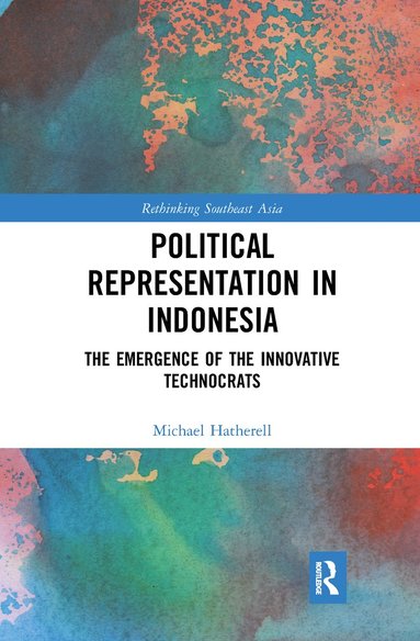 bokomslag Political Representation in Indonesia