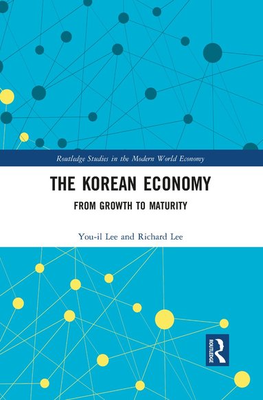You-il Lee, Richard Lee - Korean Economy, Häftad