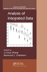 bokomslag Analysis of Integrated Data