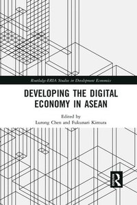 bokomslag Developing the Digital Economy in ASEAN