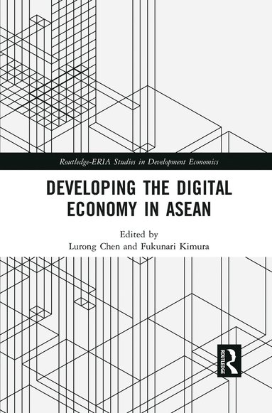 bokomslag Developing the Digital Economy in ASEAN