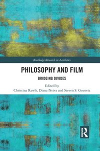bokomslag Philosophy and Film