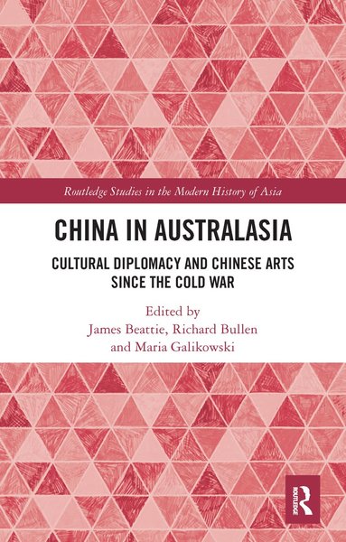 bokomslag China in Australasia