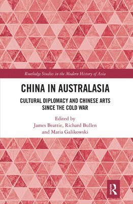 China in Australasia 1