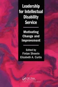 bokomslag Leadership for Intellectual Disability Service