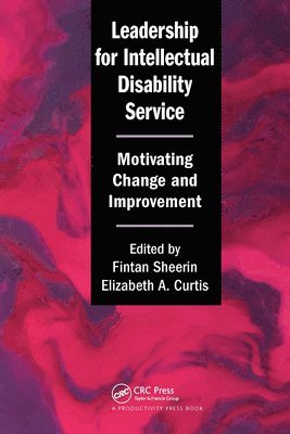 Leadership for Intellectual Disability Service 1