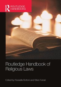 bokomslag Routledge Handbook of Religious Laws