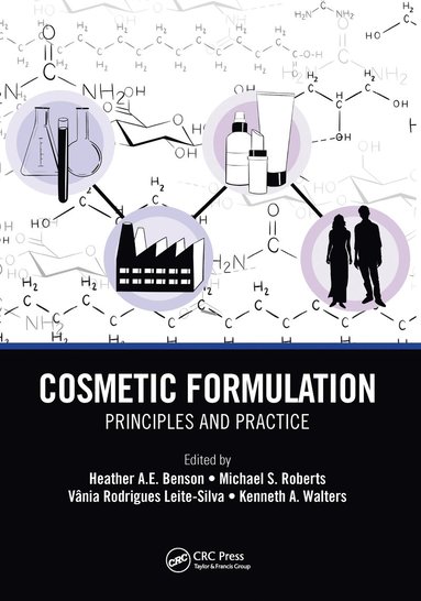 bokomslag Cosmetic Formulation