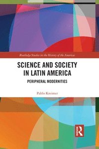 bokomslag Science and Society in Latin America