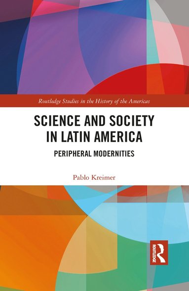 bokomslag Science and Society in Latin America