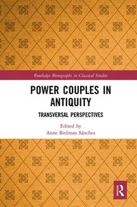 bokomslag Power Couples in Antiquity