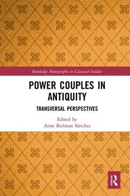 bokomslag Power Couples in Antiquity