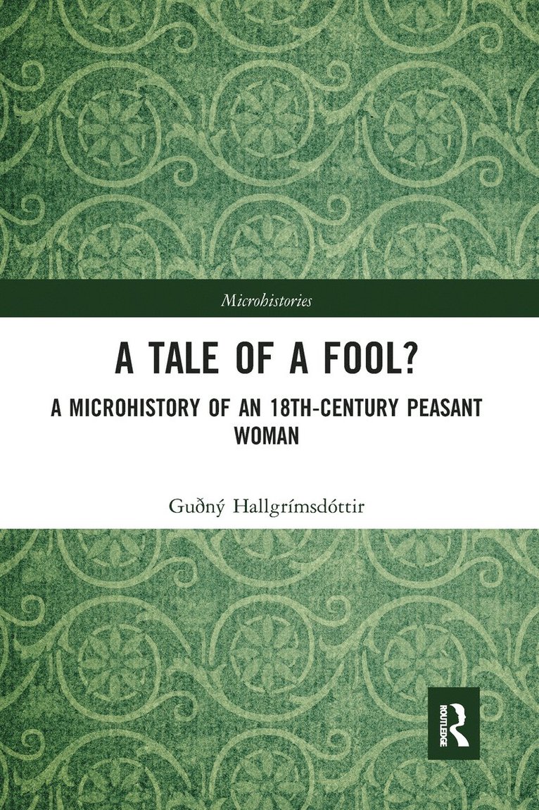 Guðný Hallgrímsdóttir, Guðny Hallgrimsdottir, Guðný - Tale of a Fool?, Häftad