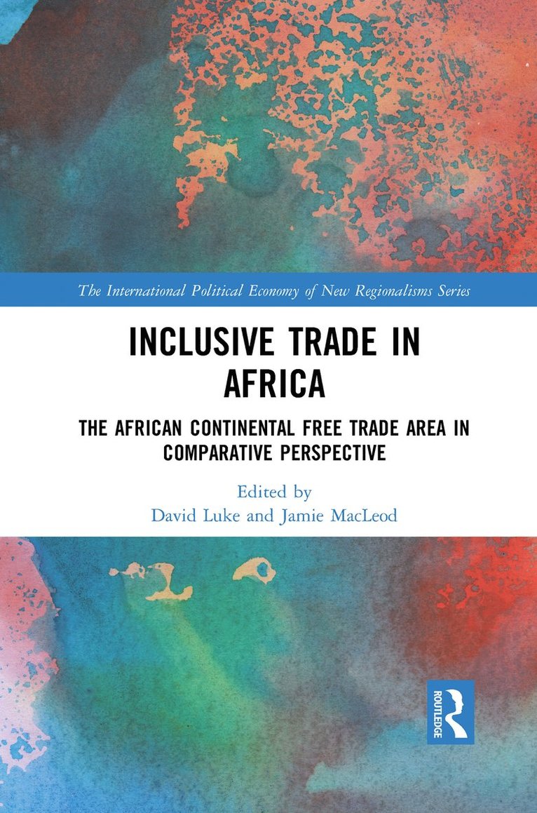 David Luke, Jamie Macleod, Jamie MacLeod - Inclusive Trade in Africa, Häftad