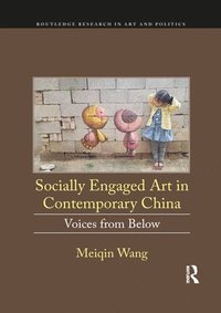 bokomslag Socially Engaged Art in Contemporary China