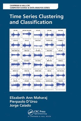 Time Series Clustering and Classification 1