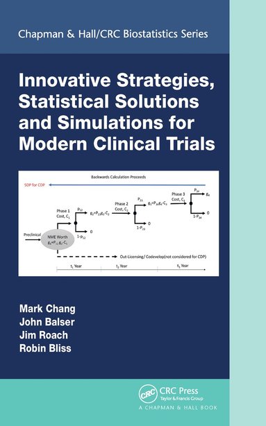 Mark Chang, John Balser, Jim Roach, Robin Bliss - Innovative Strategies, Statistical Solutions and Simulations for Modern Clinical Trials, Häftad